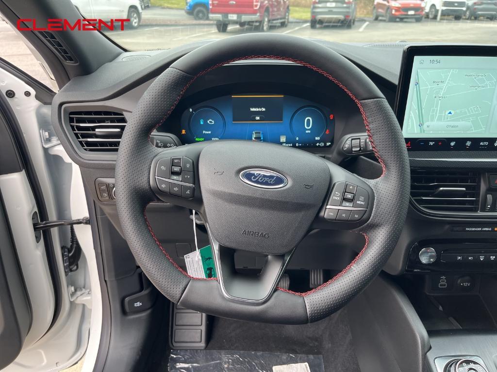 new 2025 Ford Escape car, priced at $35,205