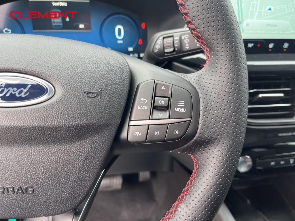 new 2025 Ford Escape car, priced at $35,205