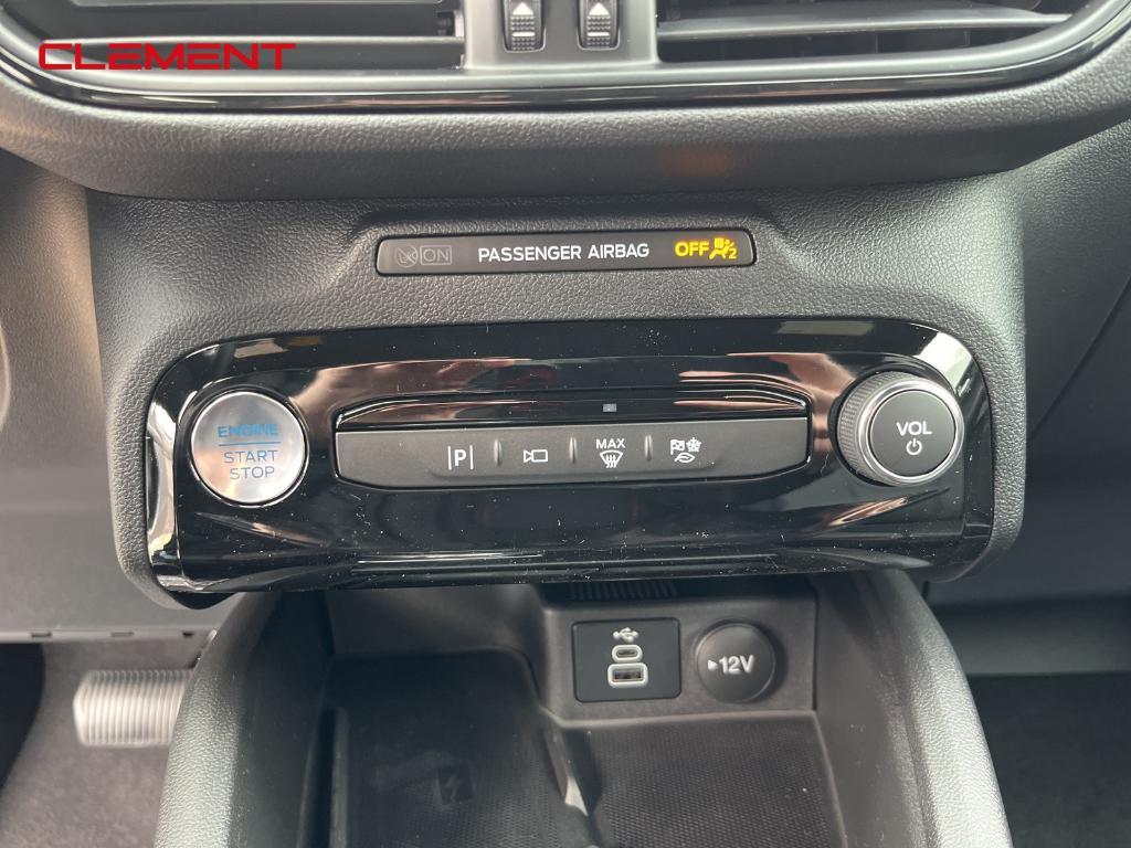 new 2025 Ford Escape car, priced at $35,205