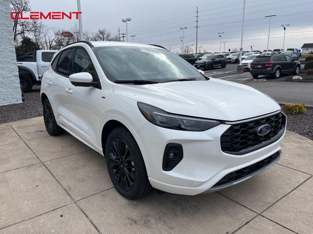 new 2025 Ford Escape car, priced at $35,205