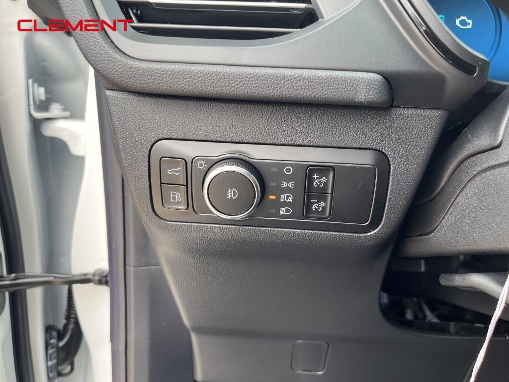 new 2025 Ford Escape car, priced at $35,205