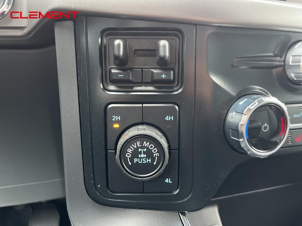 new 2025 Ford F-150 car, priced at $58,185