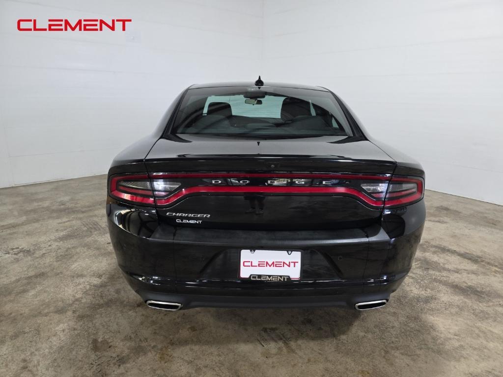 used 2023 Dodge Charger car, priced at $22,500