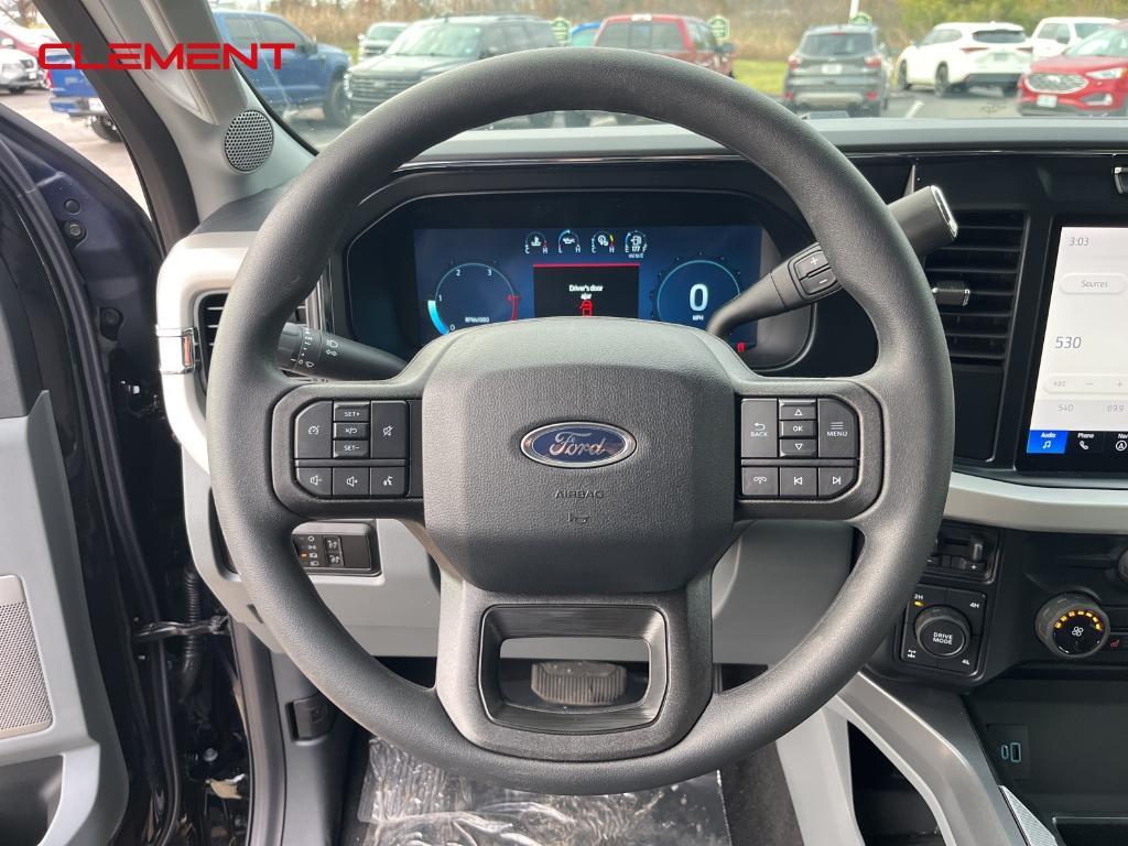 new 2024 Ford F-250 car, priced at $73,445