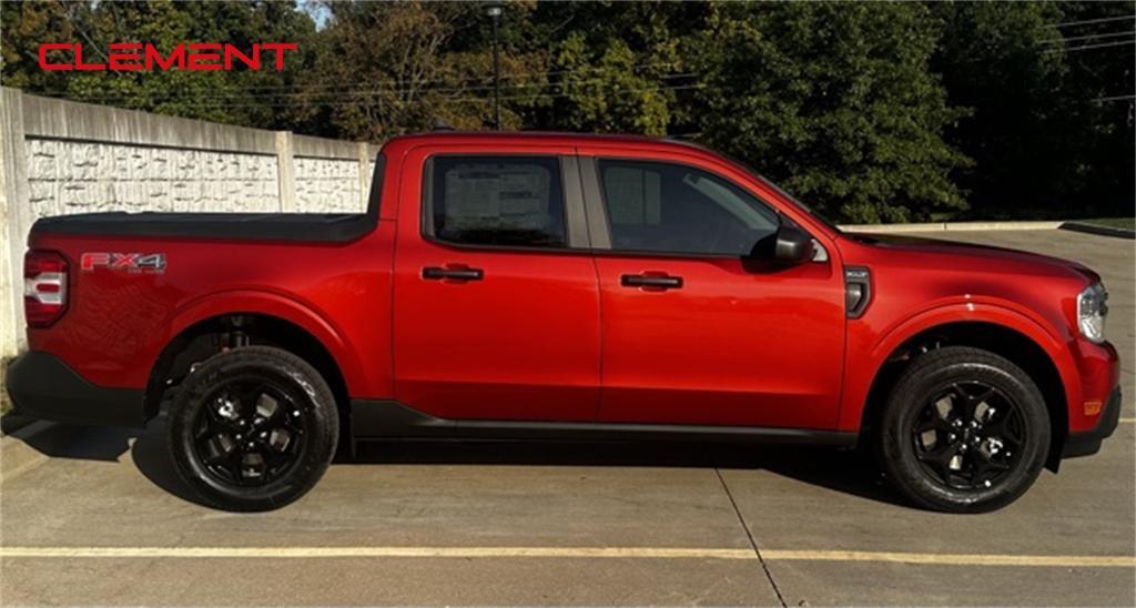 new 2024 Ford Maverick car, priced at $32,430