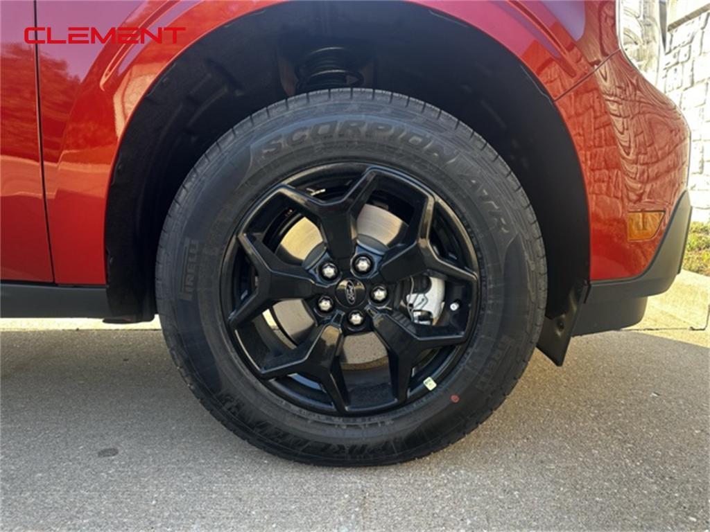 new 2024 Ford Maverick car, priced at $32,430