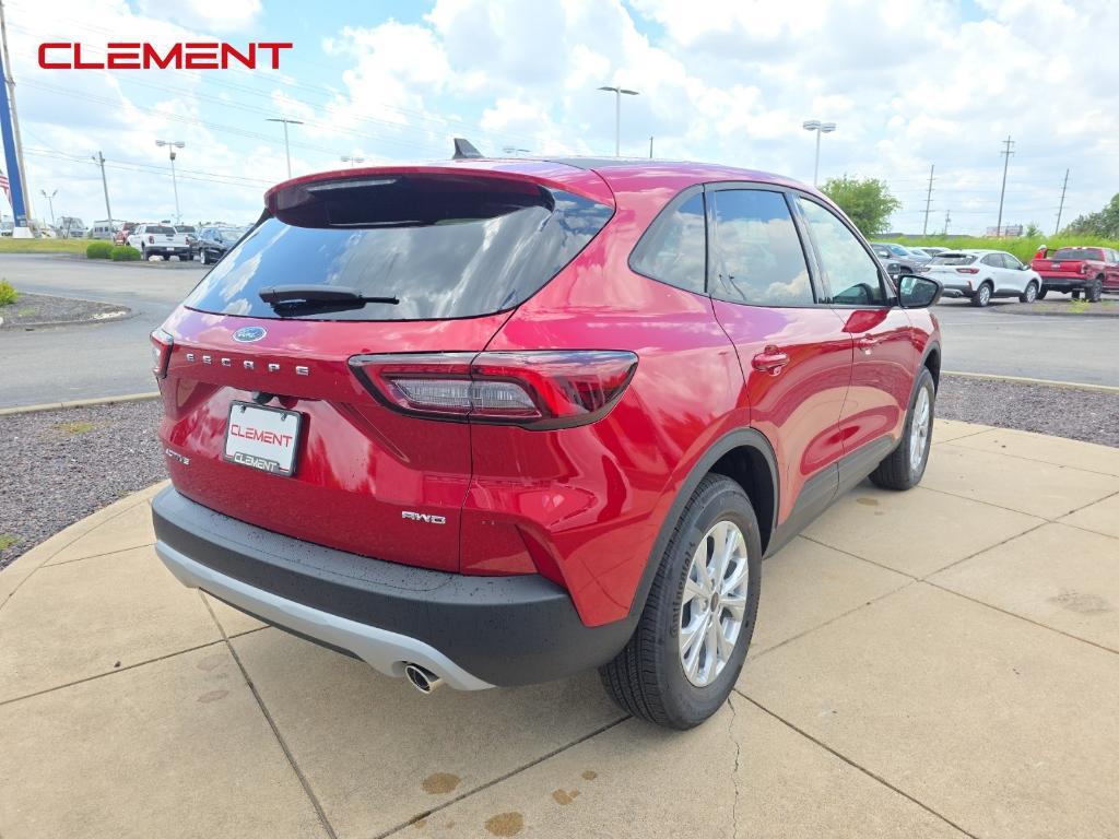new 2025 Ford Escape car, priced at $30,240