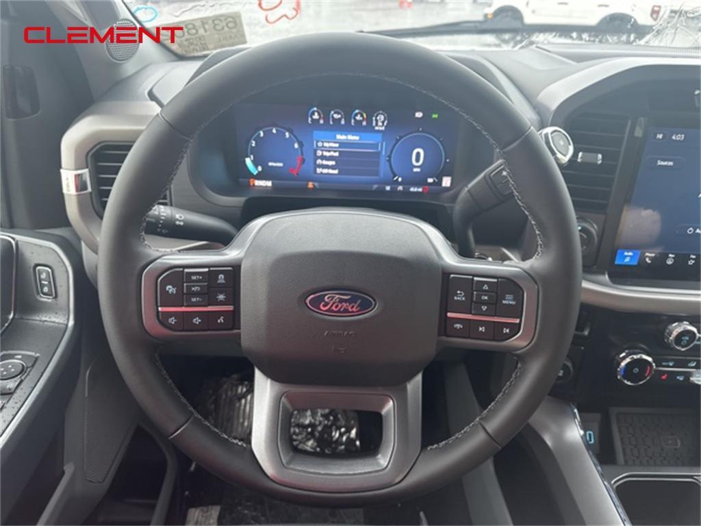 new 2024 Ford F-150 car, priced at $50,585