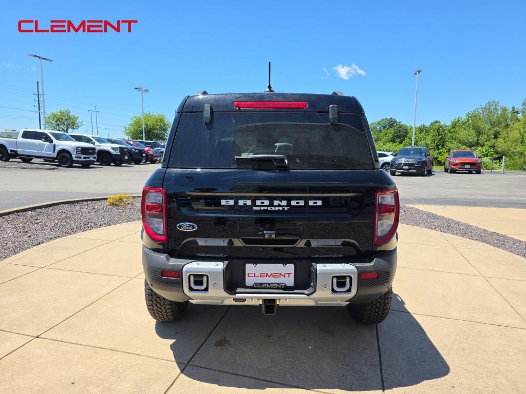 new 2025 Ford Bronco Sport car, priced at $42,030