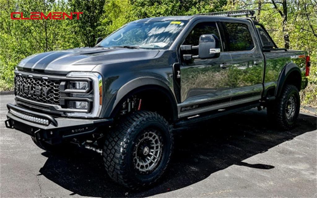 new 2024 Ford F-250 car, priced at $154,995