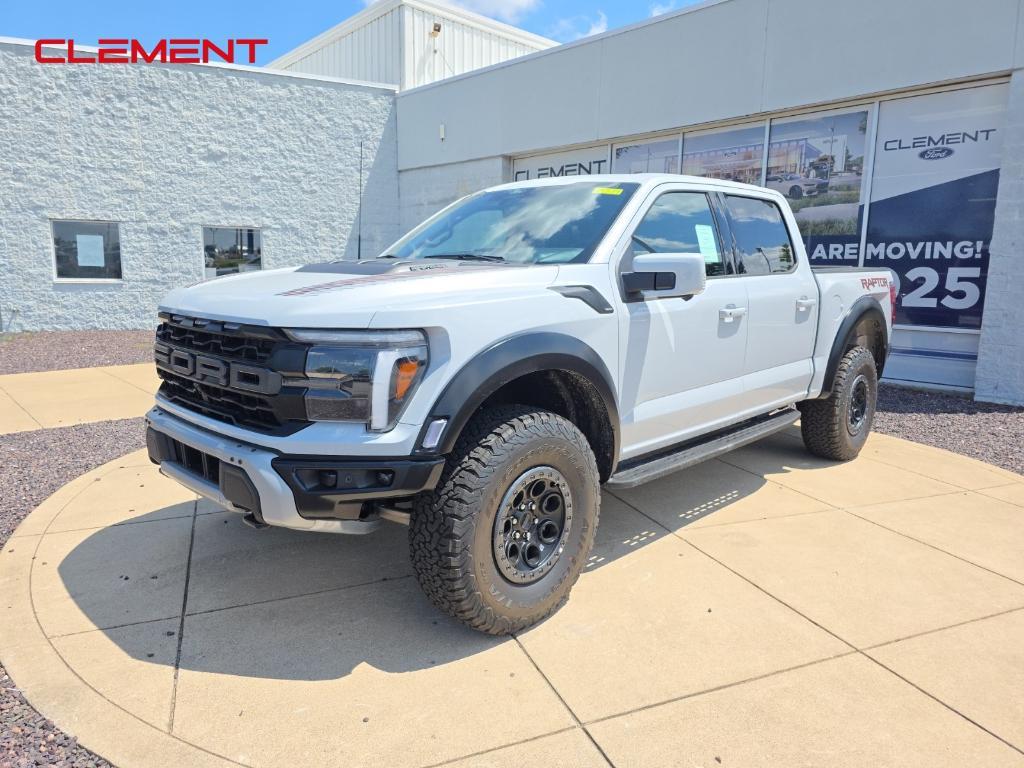 new 2025 Ford F-150 car, priced at $94,560