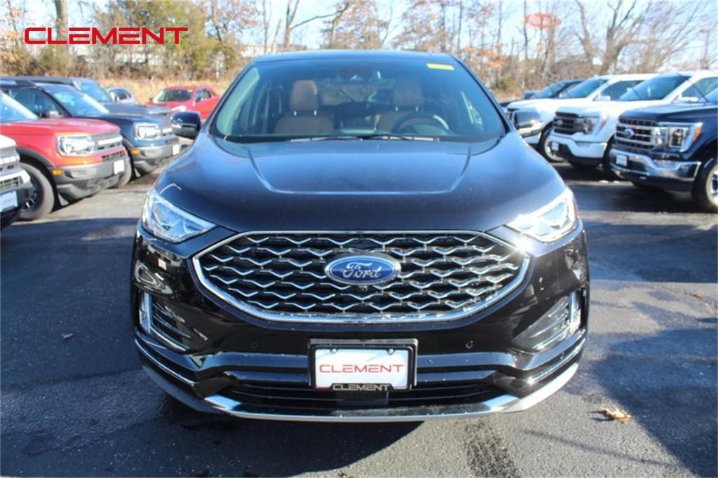 new 2024 Ford Edge car, priced at $47,670