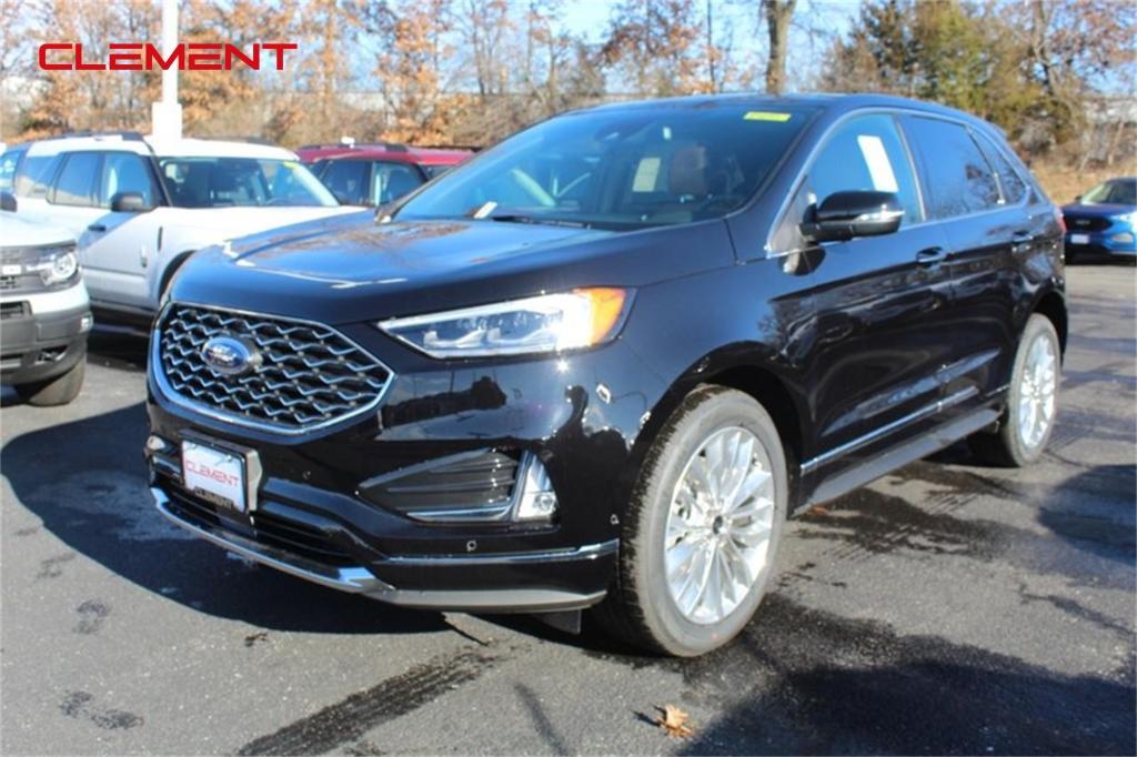 new 2024 Ford Edge car, priced at $47,670