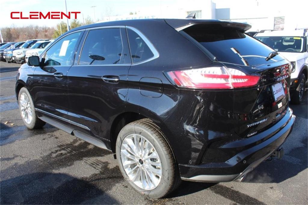 new 2024 Ford Edge car, priced at $47,670