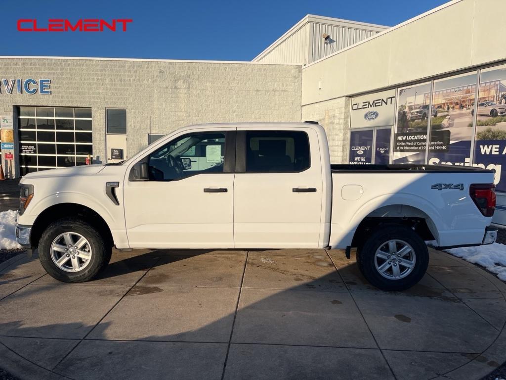new 2025 Ford F-150 car, priced at $54,110