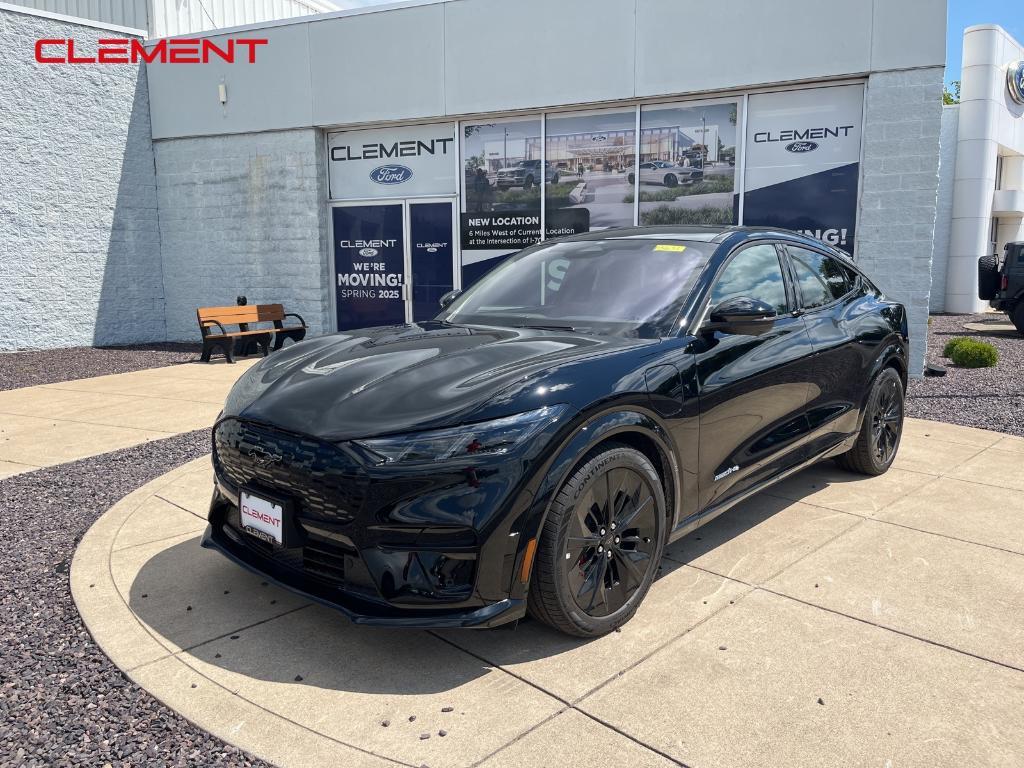 new 2025 Ford Mustang Mach-E car, priced at $52,320