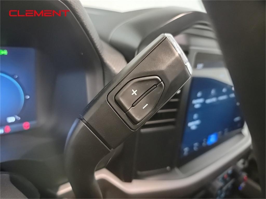 new 2025 Ford F-150 car, priced at $47,925
