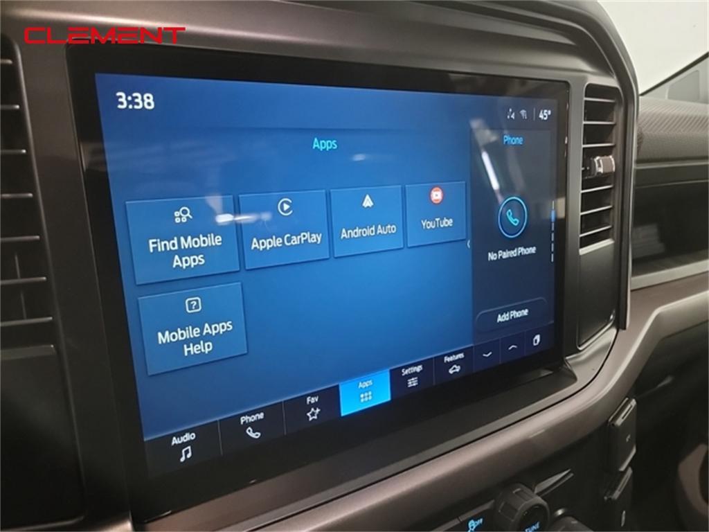 new 2025 Ford F-150 car, priced at $47,925