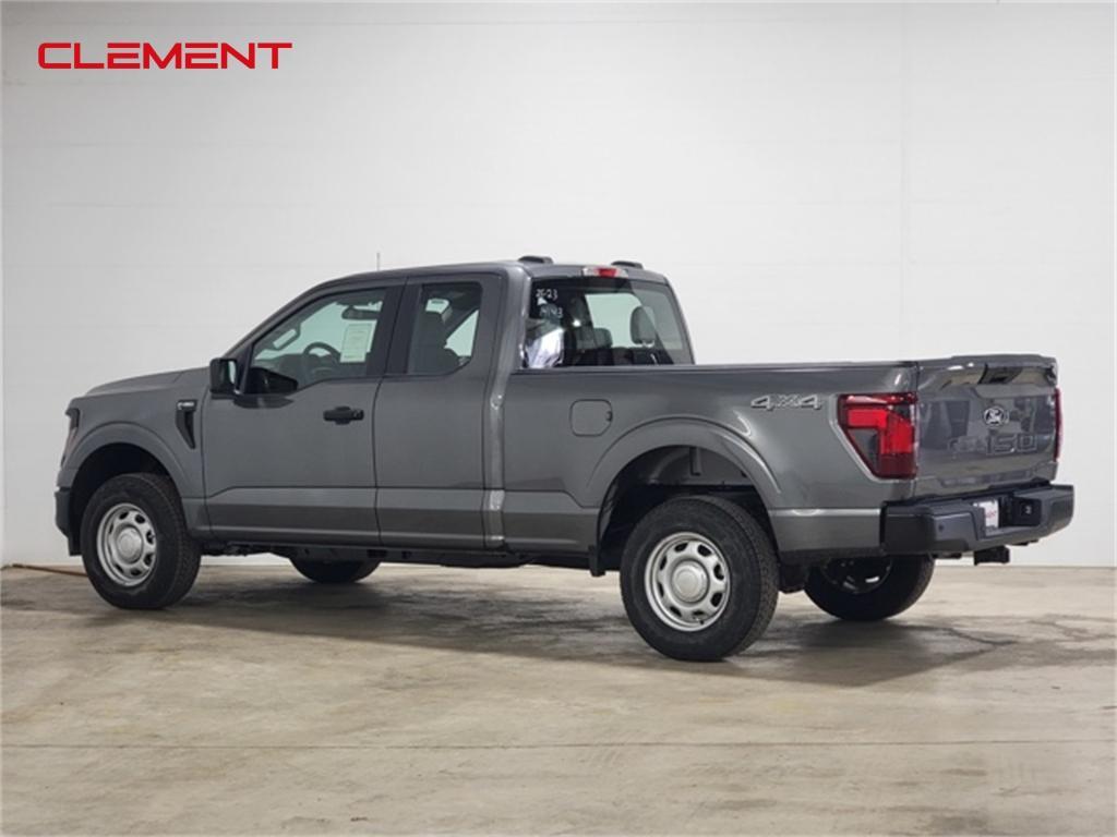 new 2025 Ford F-150 car, priced at $47,925
