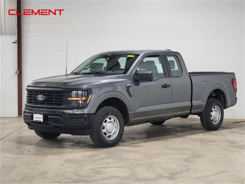 new 2025 Ford F-150 car, priced at $47,925