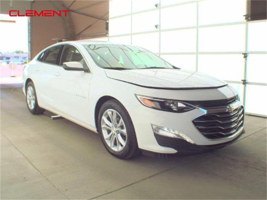 used 2021 Chevrolet Malibu car, priced at $17,000