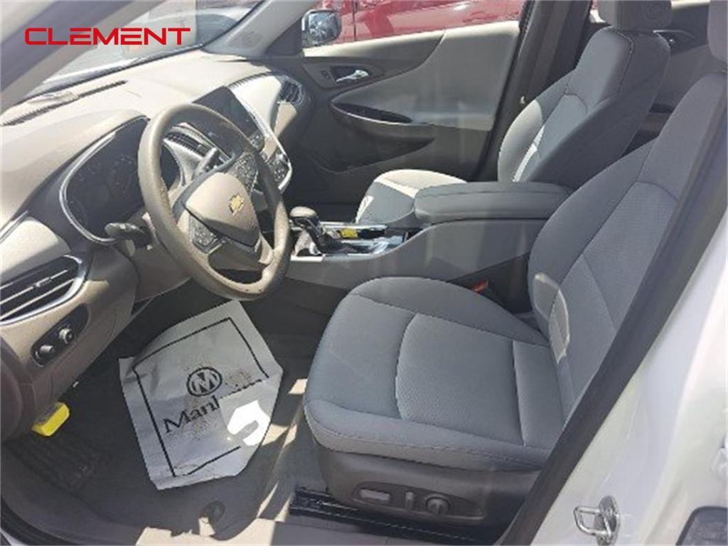 used 2021 Chevrolet Malibu car, priced at $17,000