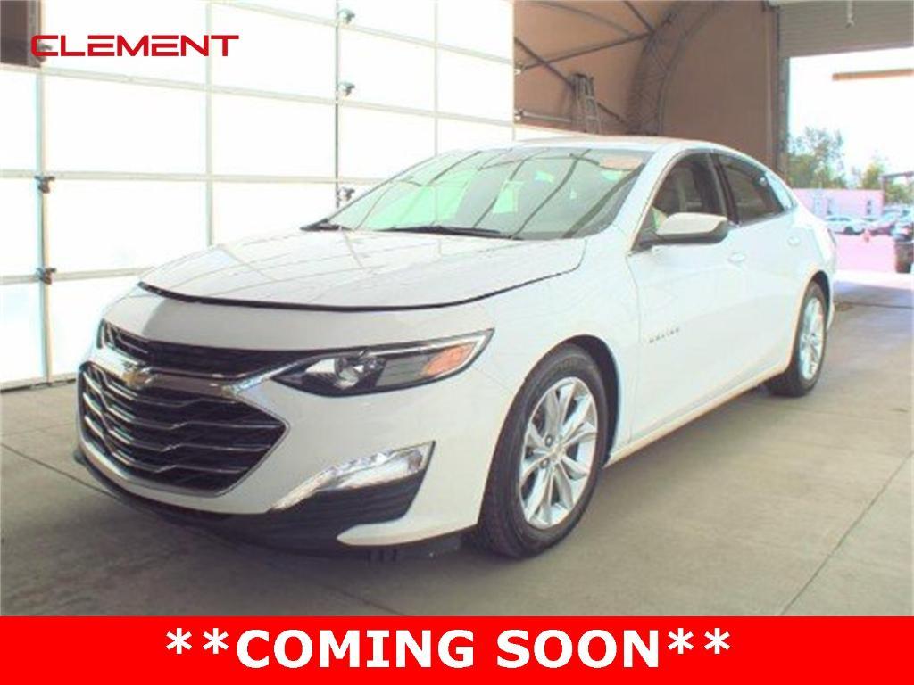 used 2021 Chevrolet Malibu car, priced at $17,000