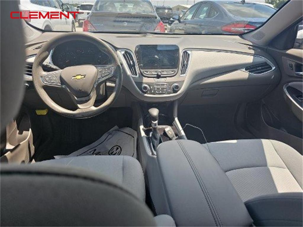 used 2021 Chevrolet Malibu car, priced at $17,000