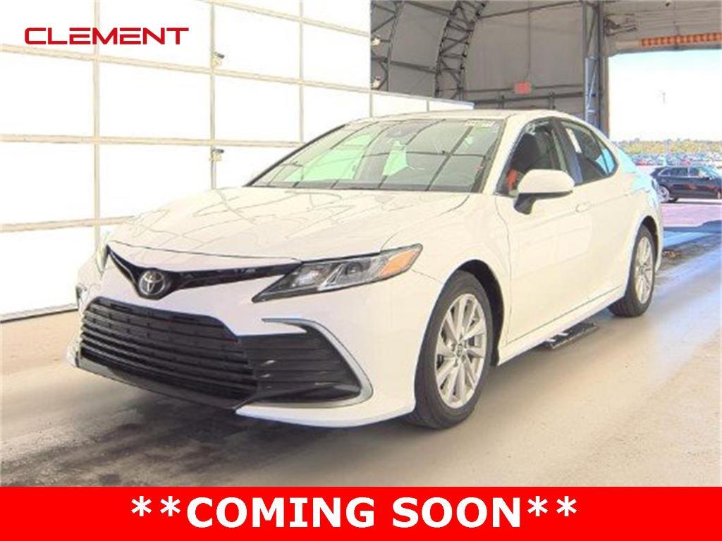 used 2024 Toyota Camry car, priced at $25,500