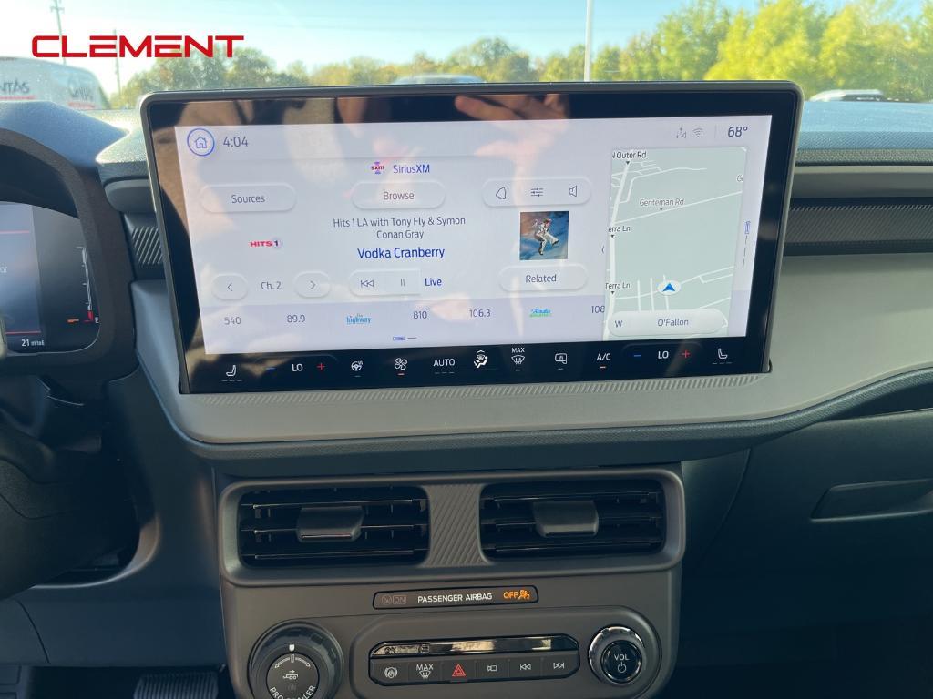 new 2025 Ford Maverick car, priced at $39,015