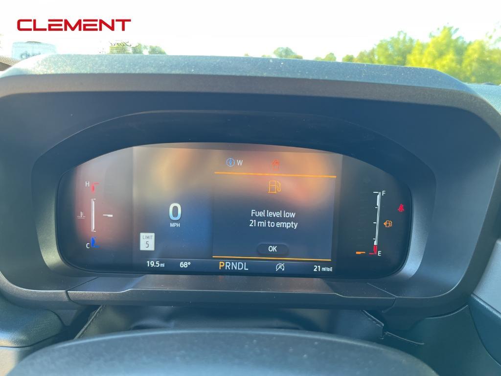 new 2025 Ford Maverick car, priced at $39,015