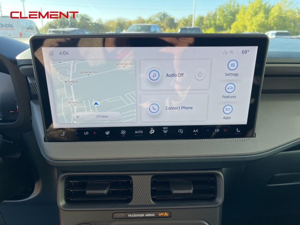 new 2025 Ford Maverick car, priced at $39,015