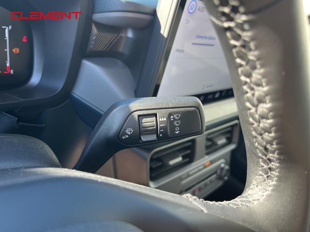 new 2025 Ford Maverick car, priced at $39,015