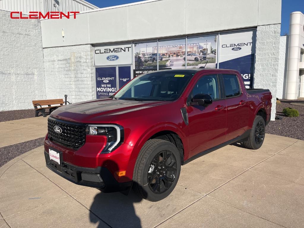 new 2025 Ford Maverick car, priced at $40,015