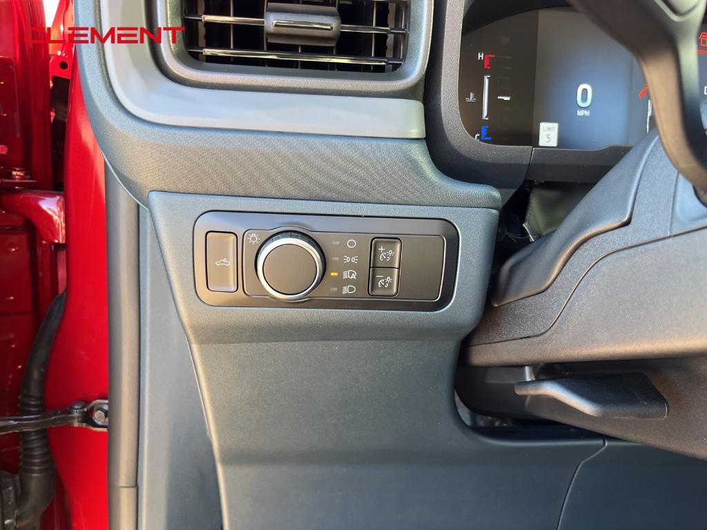 new 2025 Ford Maverick car, priced at $39,015