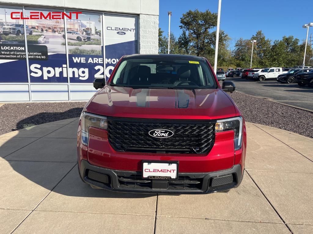 new 2025 Ford Maverick car, priced at $39,015