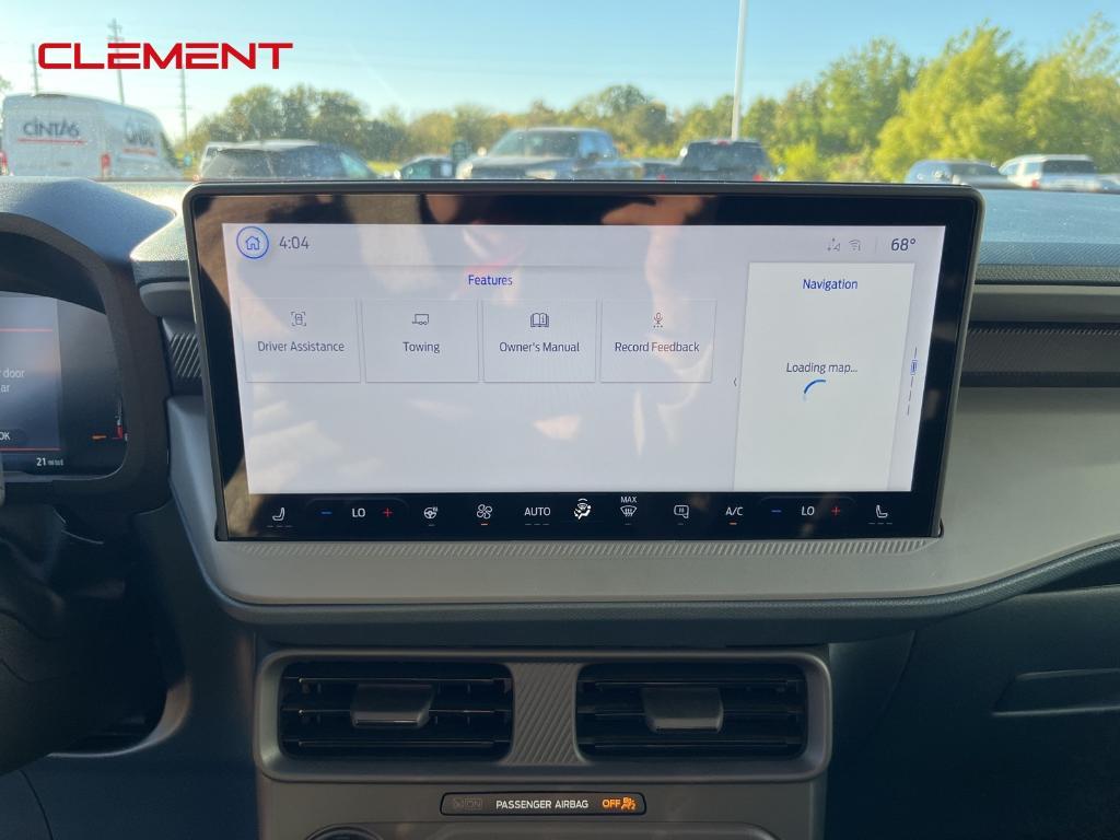 new 2025 Ford Maverick car, priced at $39,015