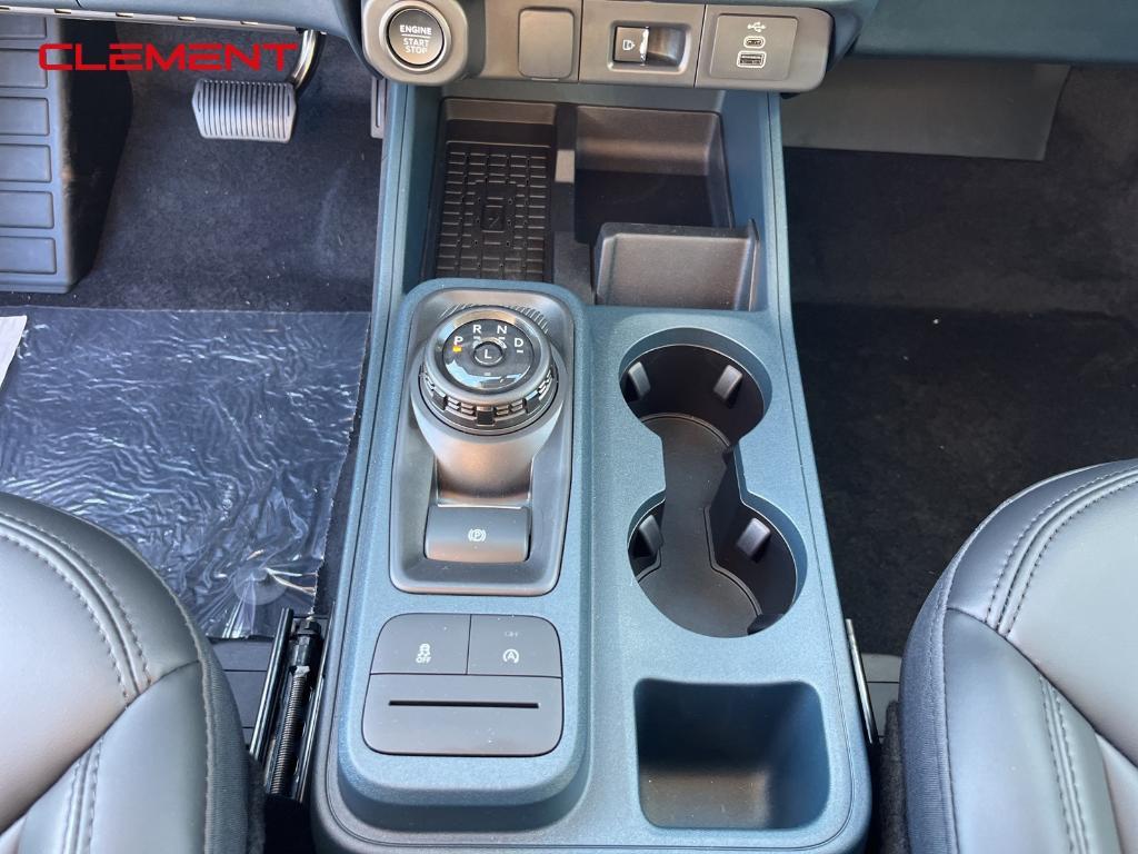 new 2025 Ford Maverick car, priced at $39,015