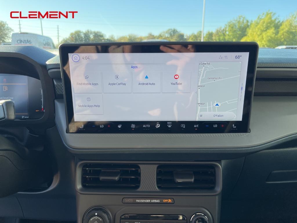 new 2025 Ford Maverick car, priced at $39,015