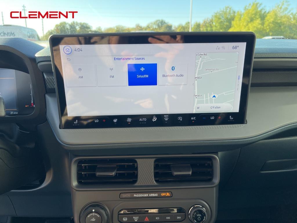 new 2025 Ford Maverick car, priced at $39,015