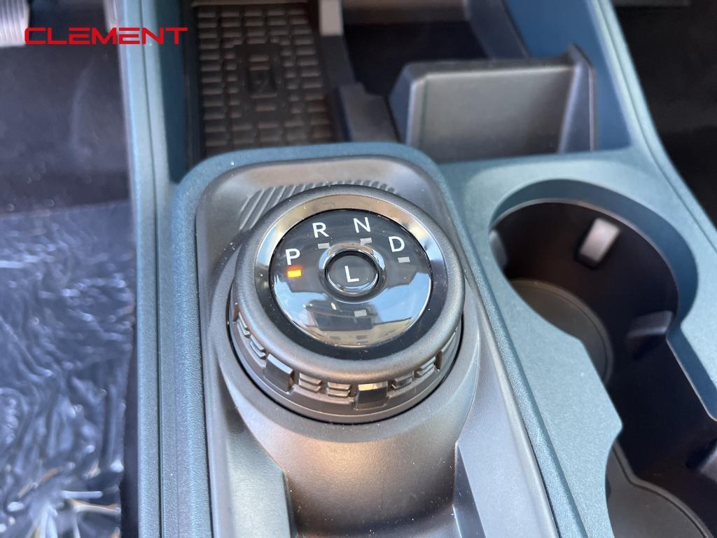 new 2025 Ford Maverick car, priced at $39,015