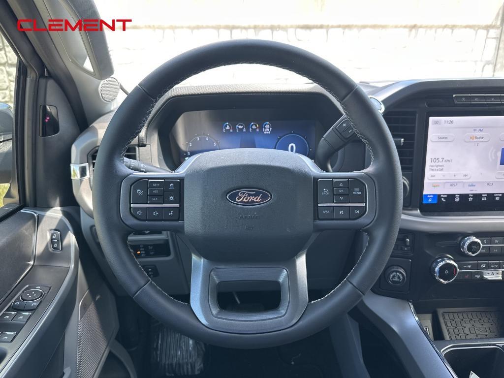 new 2024 Ford F-150 car, priced at $52,130