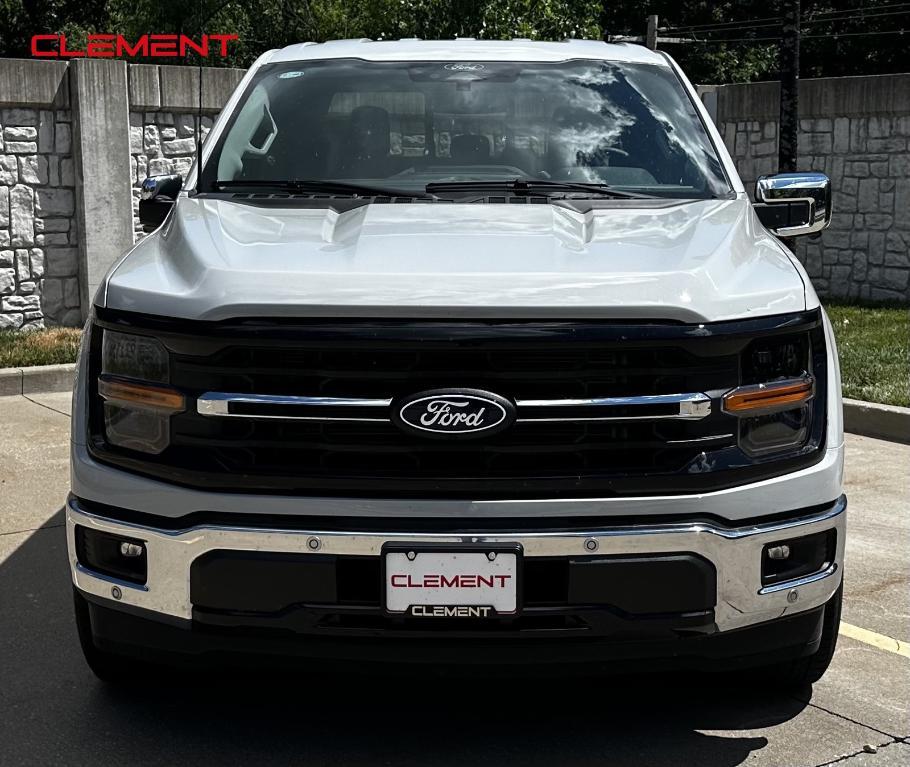new 2024 Ford F-150 car, priced at $52,130