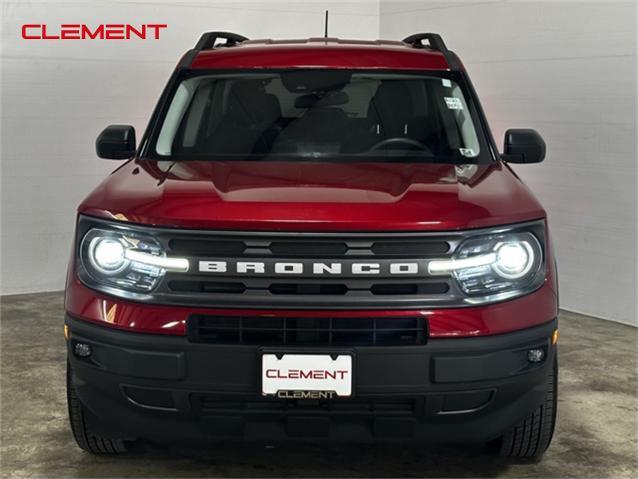 used 2021 Ford Bronco Sport car, priced at $23,000