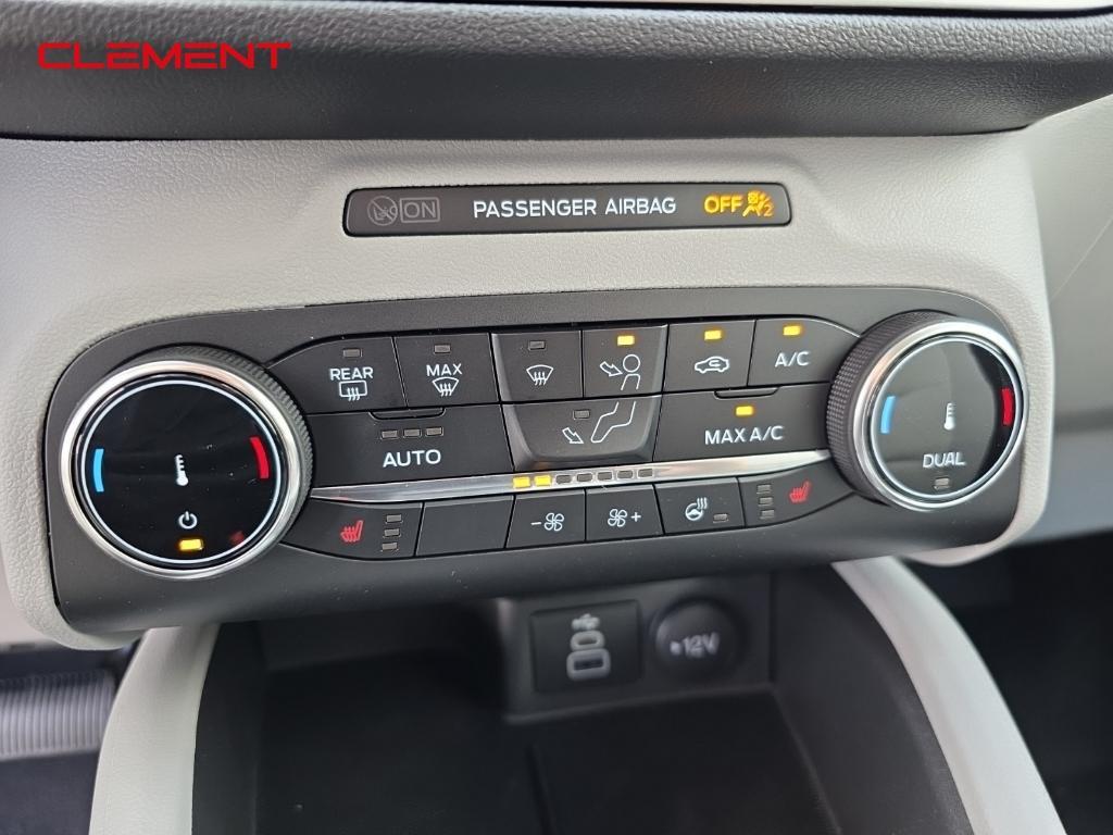 new 2025 Ford Escape car, priced at $29,385