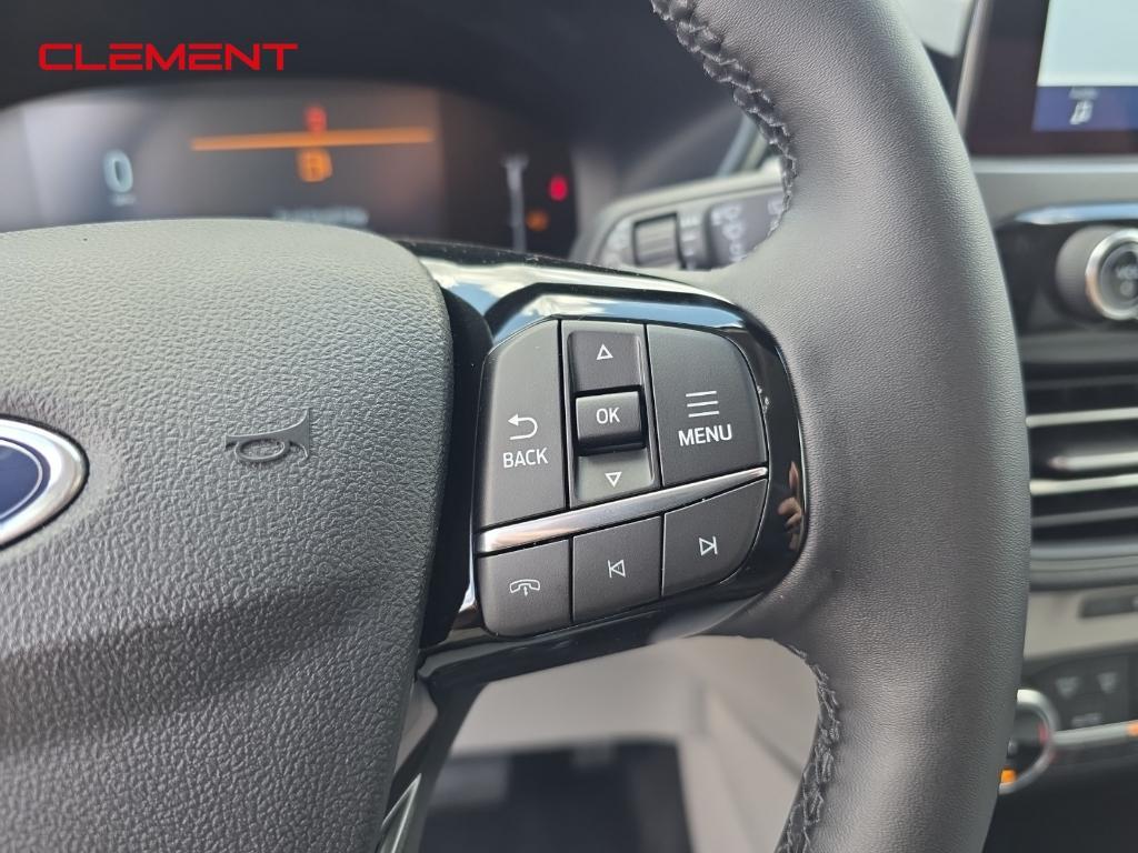 new 2025 Ford Escape car, priced at $29,385