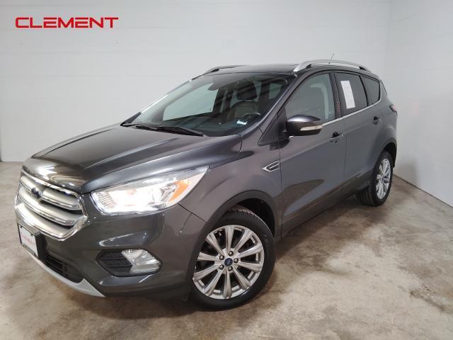 used 2017 Ford Escape car, priced at $15,000