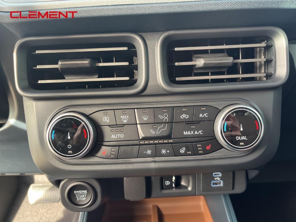 new 2024 Ford Maverick car, priced at $37,690