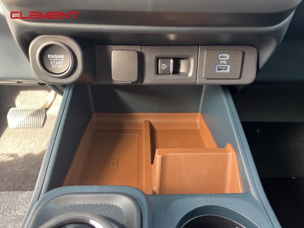 new 2024 Ford Maverick car, priced at $37,690