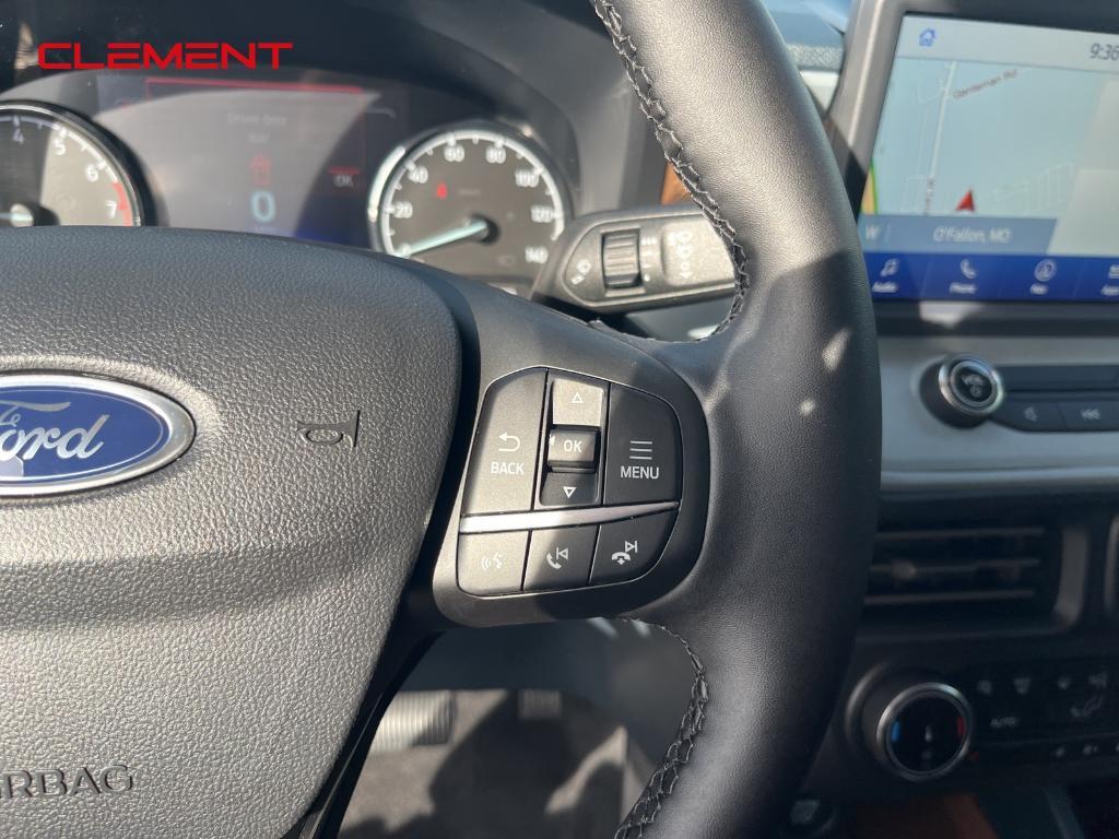 new 2024 Ford Maverick car, priced at $37,690